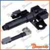 Gicleur de lave-phare droite pour SUBARU | EDS-SB-015, 86636AL011